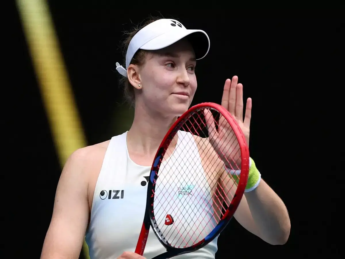 Who is Elena Rybakina? Kazakhstani tennis player stuns Iga Swiatek, storms into Australian Open semi-finals; all about her
