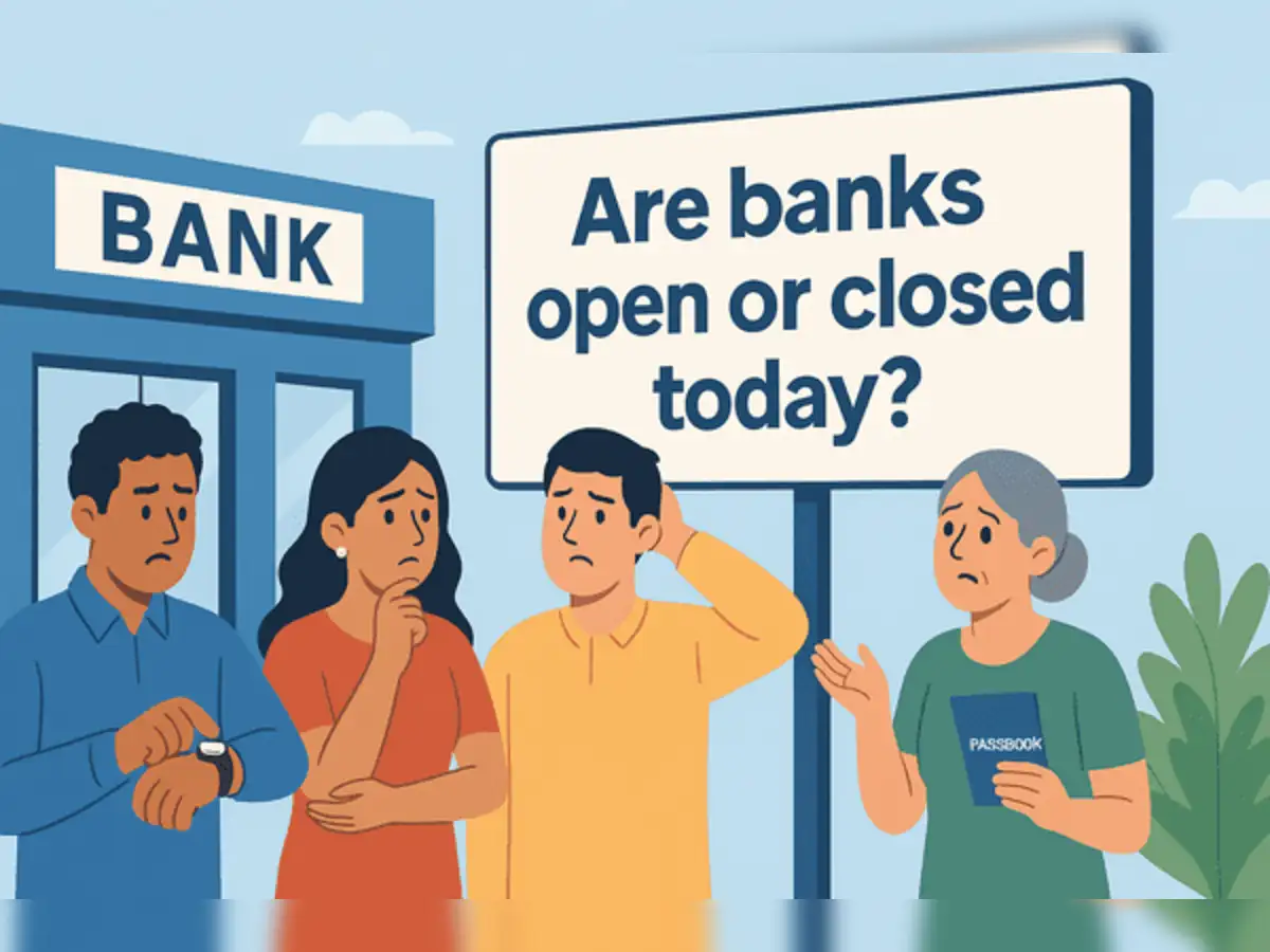 Saturday bank holiday: Are banks open or closed today on July 18, 2026? Check banking services you can avail