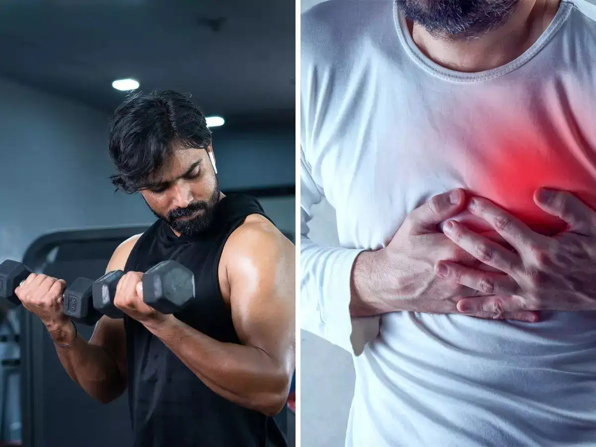 60% of heart attacks happen in people with normal cholesterol levels,  longevity doctor warns. Suggests 4 tests instead to know risks - The  Economic Times