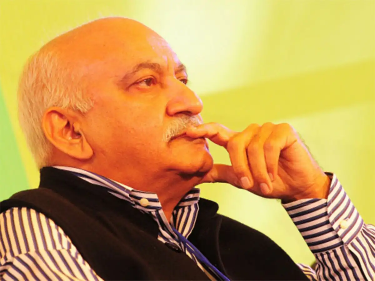 Holy Quran bats for gender rights: MJ Akbar - The Economic Times