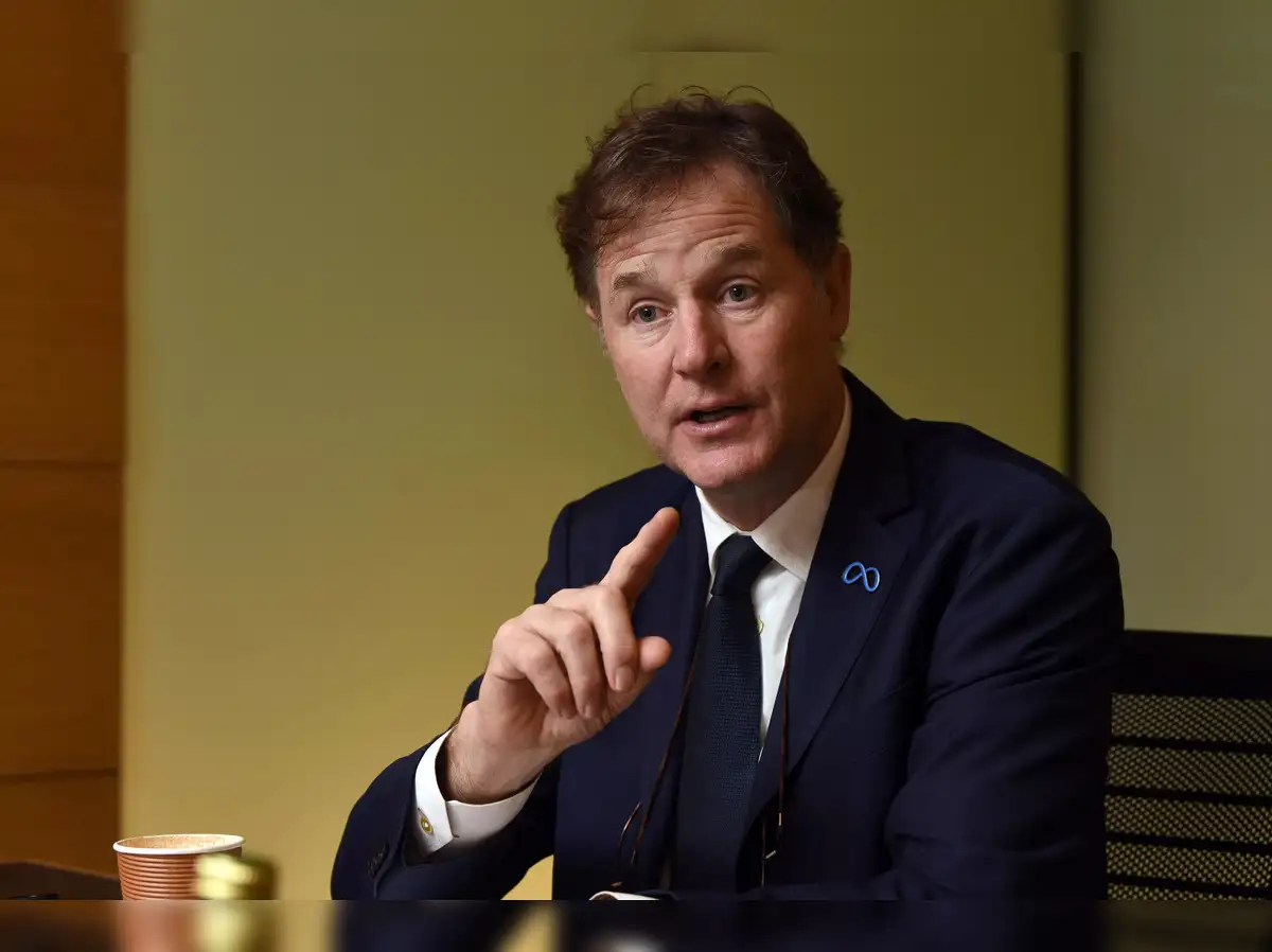 Nick Clegg, who set up Meta's oversight board, exits company ahead of Trump return