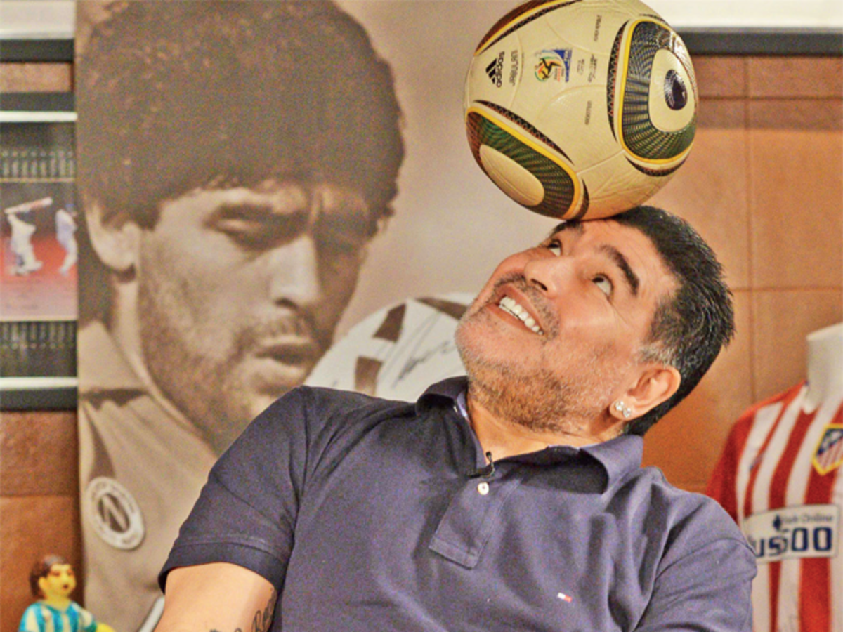 Steam Workshop::Diego Maradona In His Prime