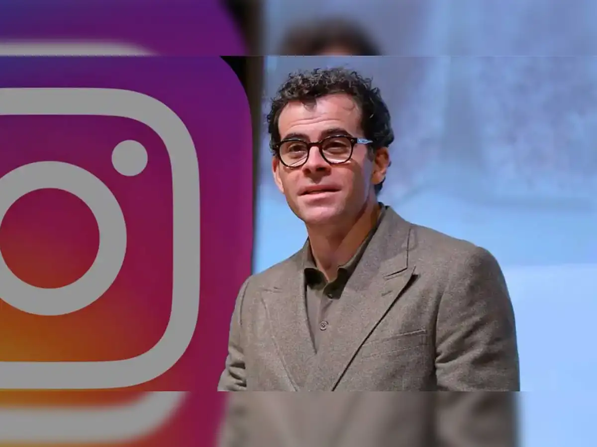 Instagram CEO Adam Mosseri discussing AI content challenges on social media platform.
