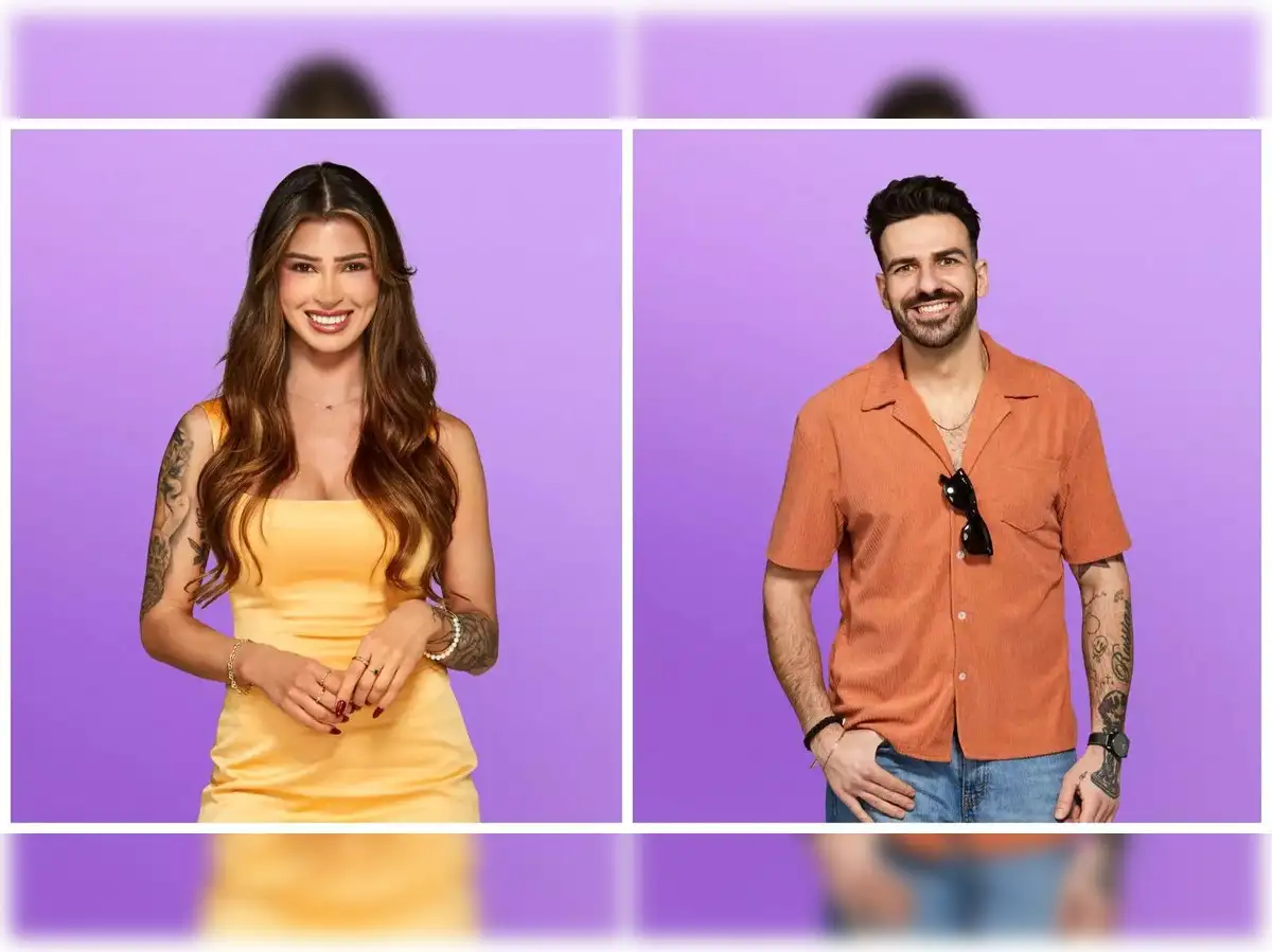 Love Is Blind Season 9 Ali Lima and Anton Yarosh: Love Is Blind Season 9:  Are Ali Lima and Anton Yarosh still together in real life? Spoilers - The  Economic Times