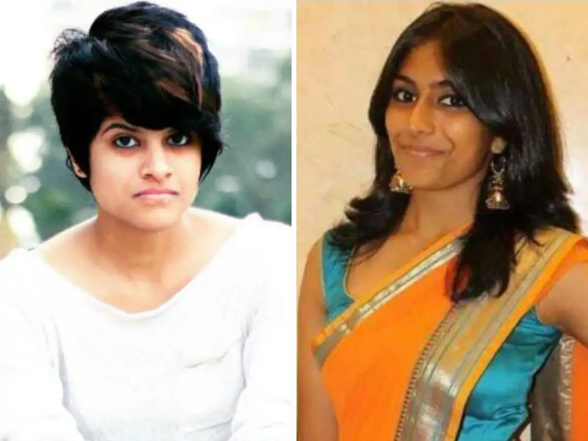 MeToo: MeToo: Chennai-based artist Ananya Ramaprasad accuses actress Maya  S Krishnan of sexual harassment - The Economic Times