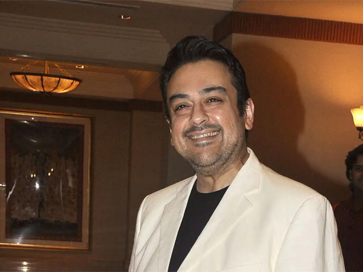 Pakistani Singer Adnan Sami Applies For Indian Citizenship A For Second Time The Economic Times See more of adnan sami on facebook.