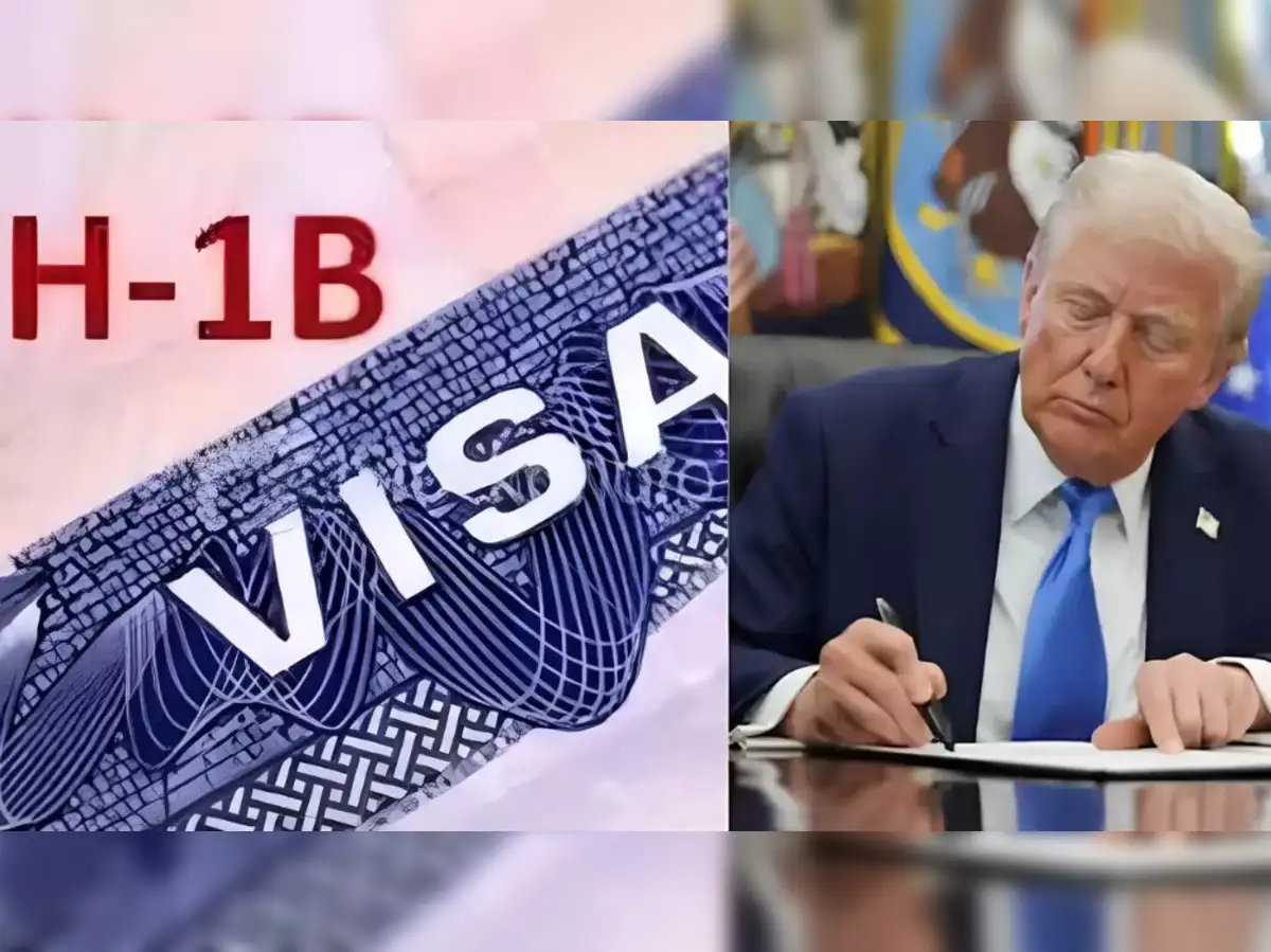 Why Trump’s H-1B visa fee hike is facing a lawsuit: All you need to know - The Economic Times