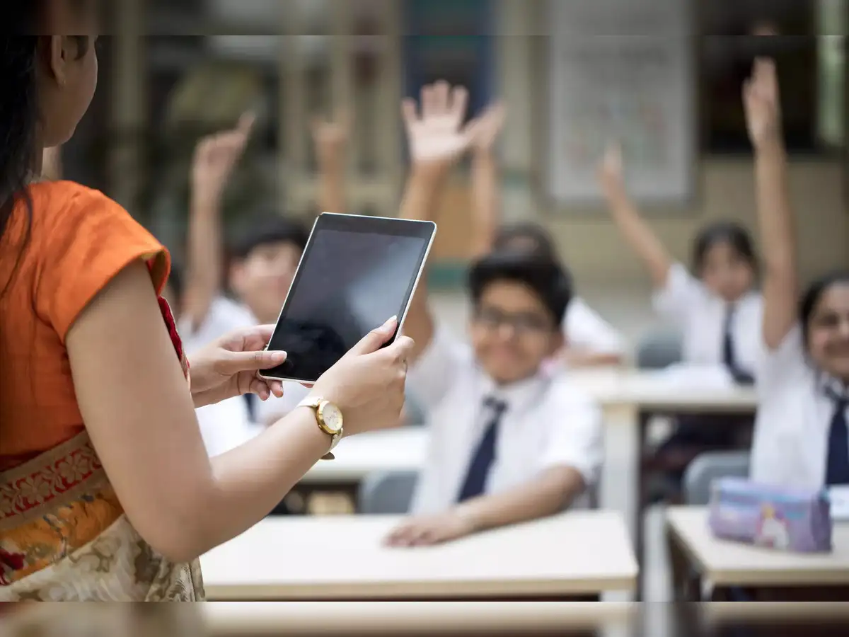 Chatgpt for Teachers: Six ways in which teachers can use ChatGPT to their  benefit - The Economic Times