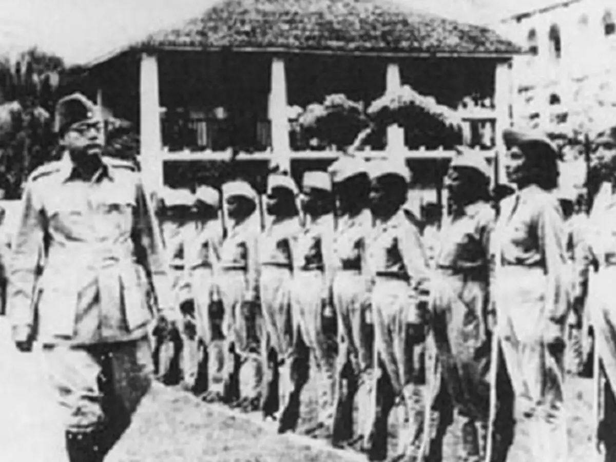 Was INA an army of freedom fighters or deserters? - The Economic Times