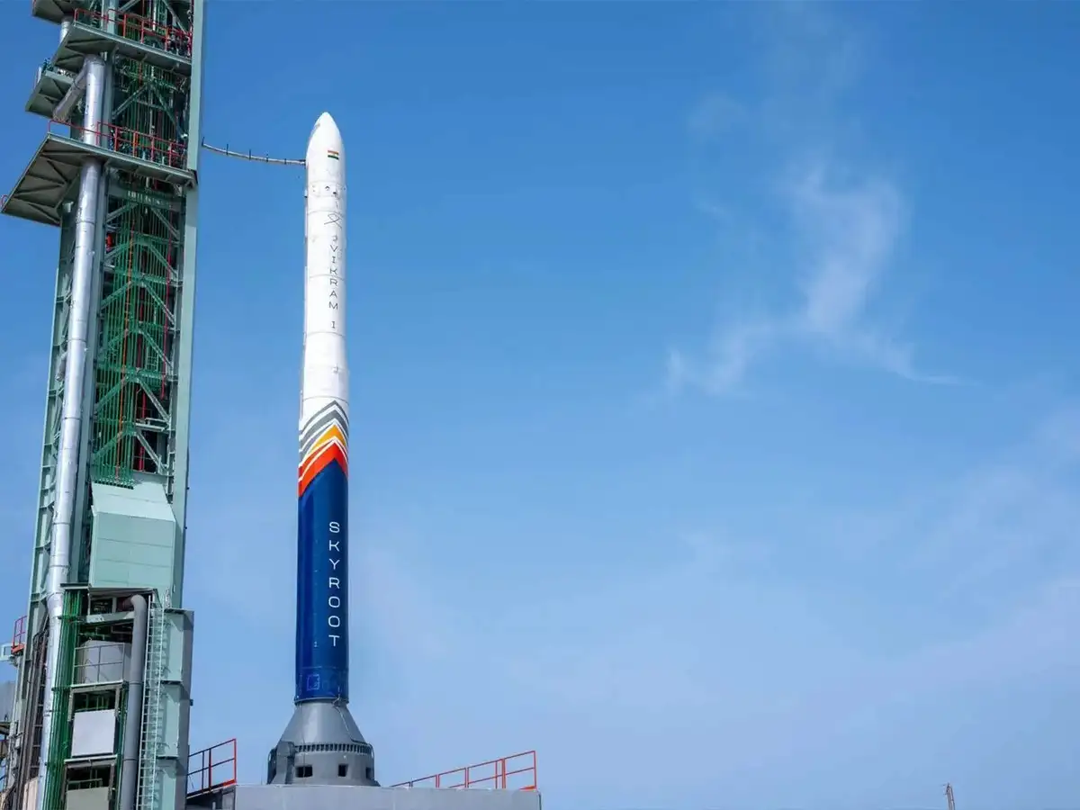Cosmoserve awaits telemetry analysis before confirming debris-removal demo outcome on Vikram-1