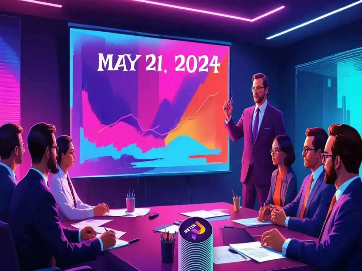 Retik Finance sets 21st May 2024 as launch date - The Economic Times
