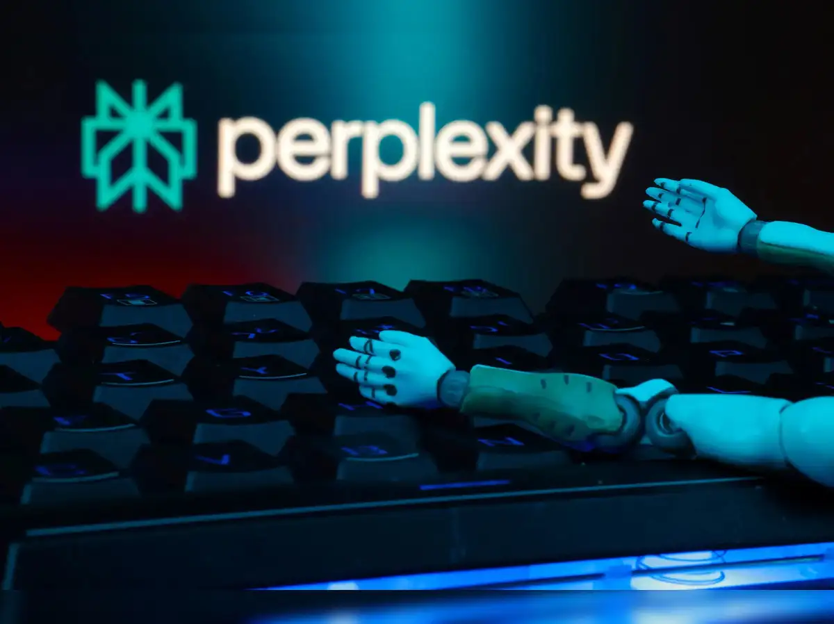 BBC threatens legal action against AI startup Perplexity over content scraping: Report - The Economic Times