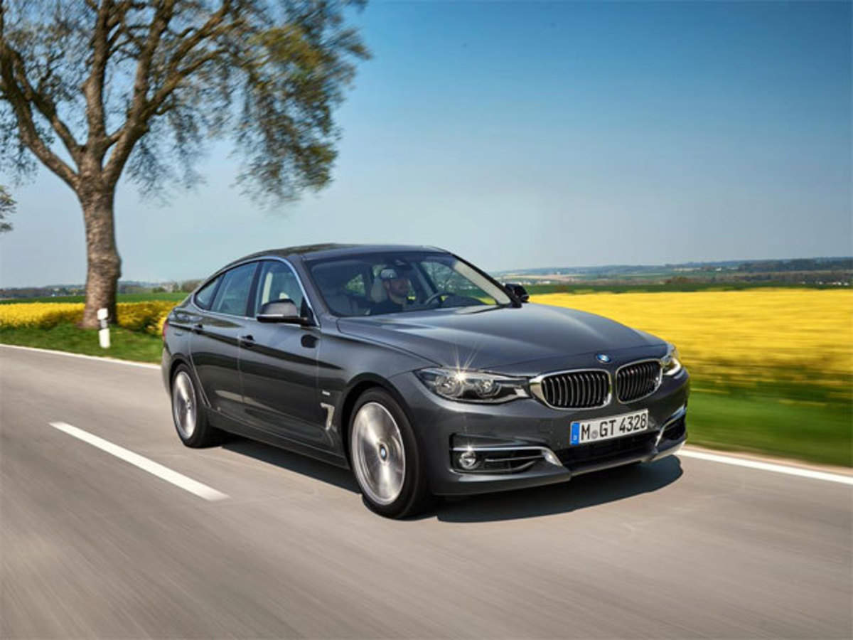 Bmw Launches 3 Series Gran Turismo Priced Rs 47 5 Lakh The Economic Times