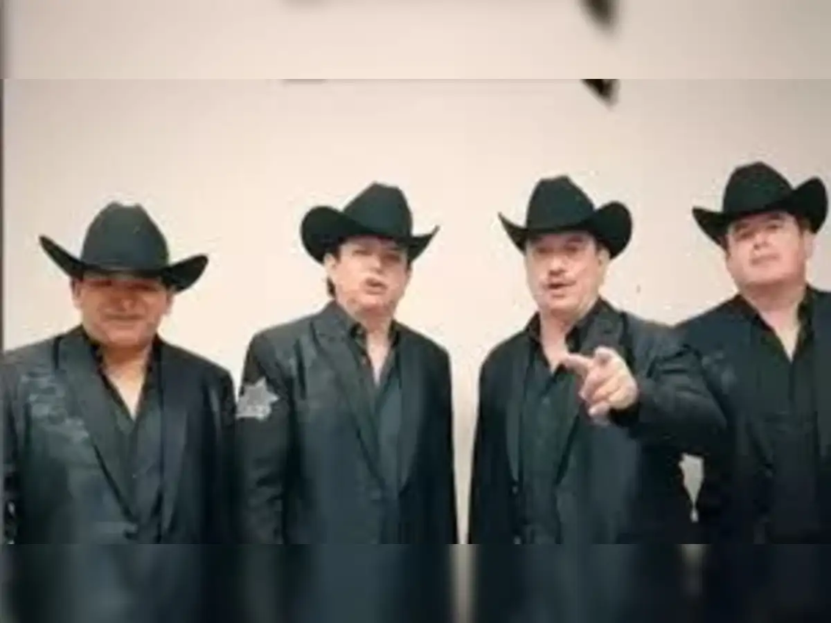 US revokes Mexican band Los Alegres del Barranco's visa over cartel-themed  concert featuring images of El Chapo, El Mencho - The Economic Times