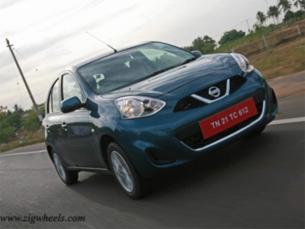 Nissan Micra Car at best price in New Delhi by Unity Automobiles