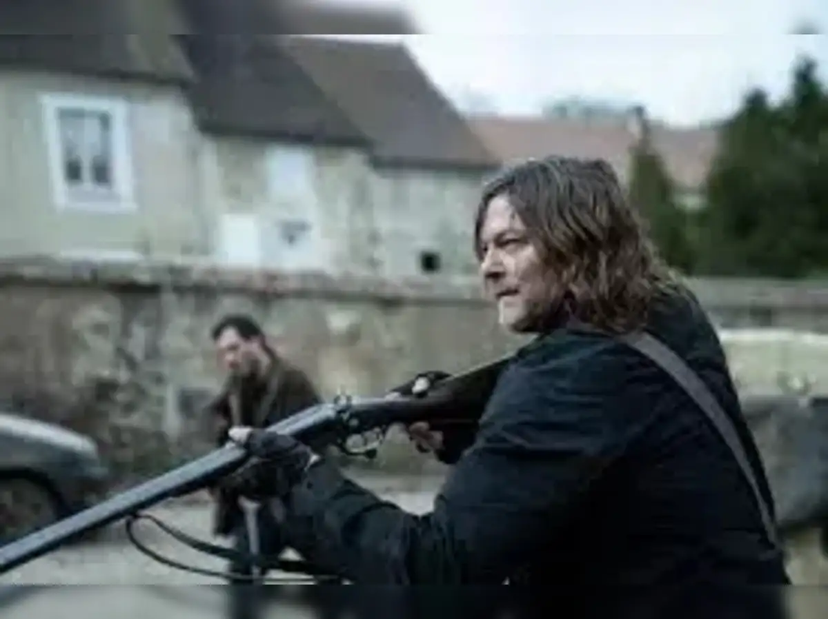 Daryl Dixon Season 2: Netflix release date for Daryl Dixon Season 