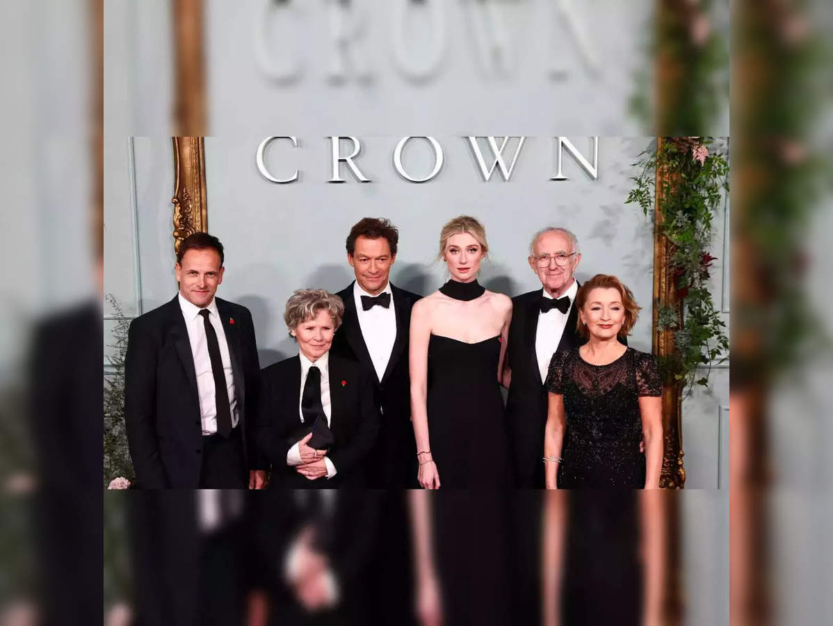 The Crown: Temporada 6: Parte 1, Trailer Oficial