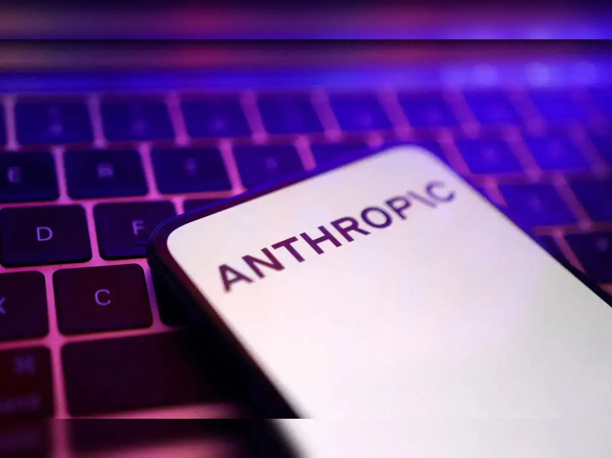 Anthropic close to raising $20 billion at $350 billion valuation: report - The Economic Times