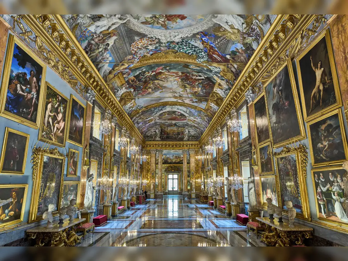 A peek inside Rome's most exclusive tourist site