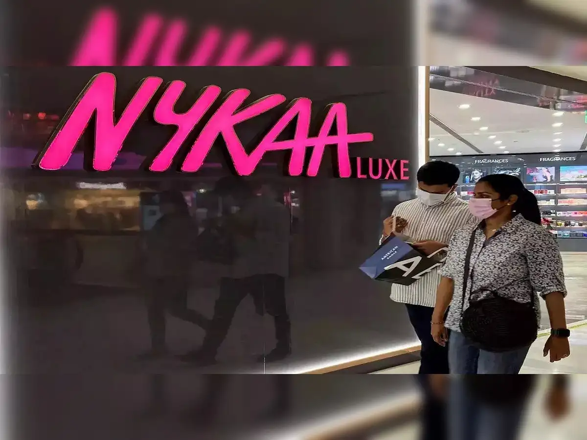 Nykaa to acquire balance 40% stake in Nudge Wellness for Rs 15 lakh - The Economic Times