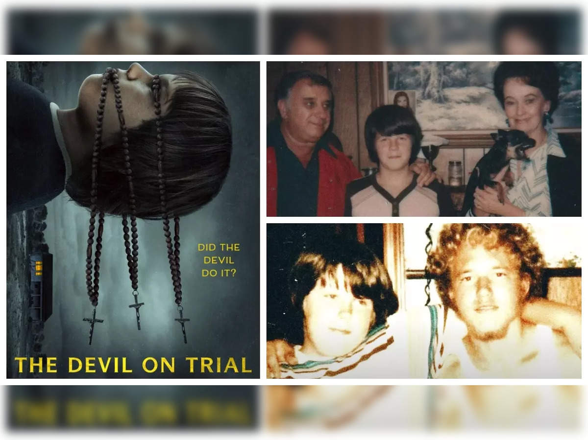 Was David Glatzel Possessed By the Devil? The Devil on Trial Ending,  Explained - Netflix Tudum