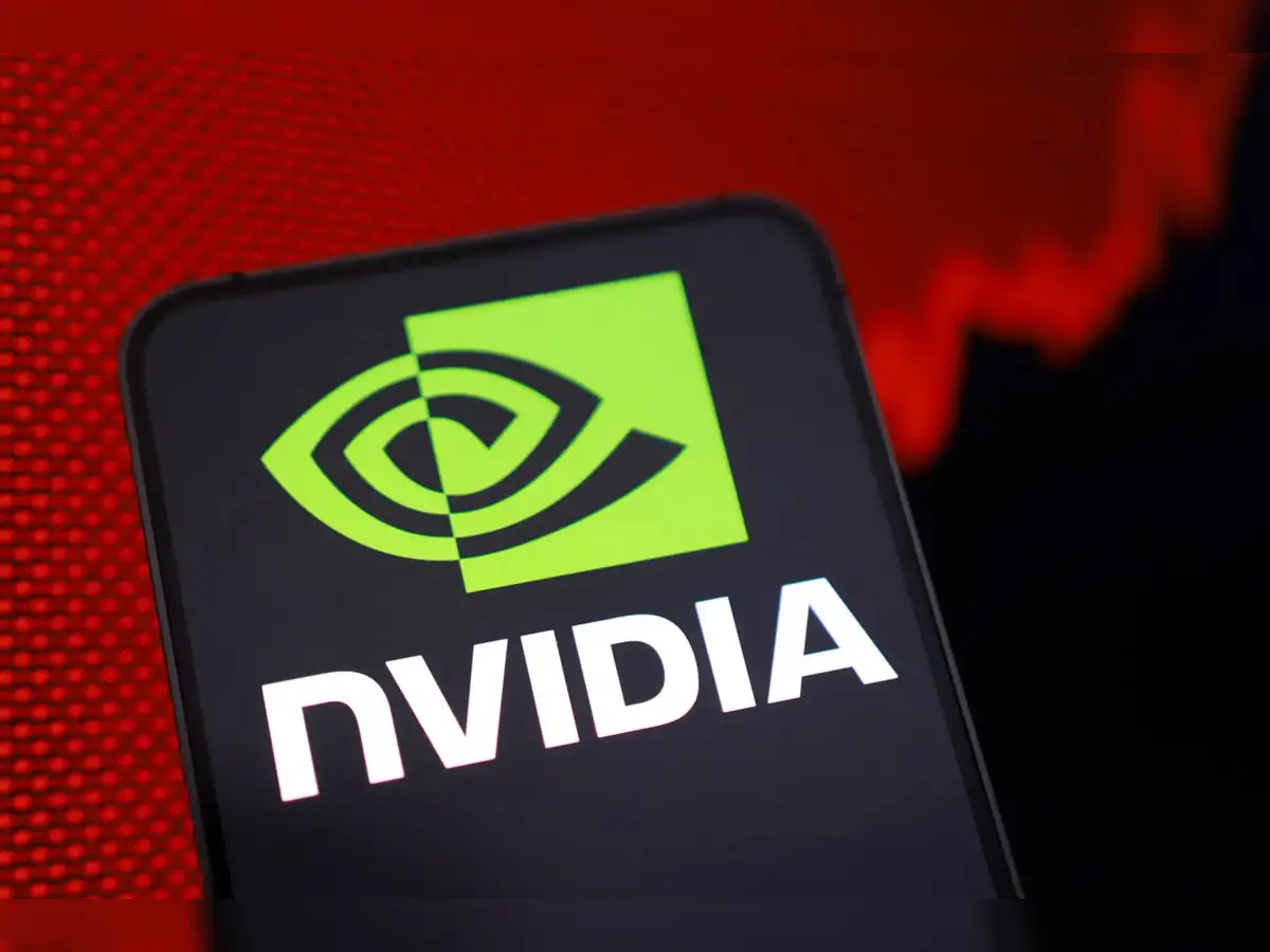 Nvidia expects gaming chips shortage to last until year-end - The Economic Times