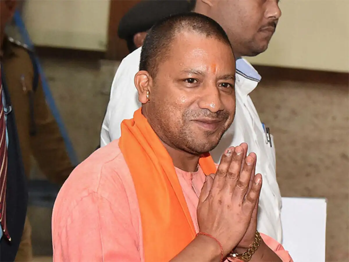 Yogi Adityanath: Despite all the fuss, Yogi Adityanath's Gorakhpur is no  case study of polarisation - The Economic Times