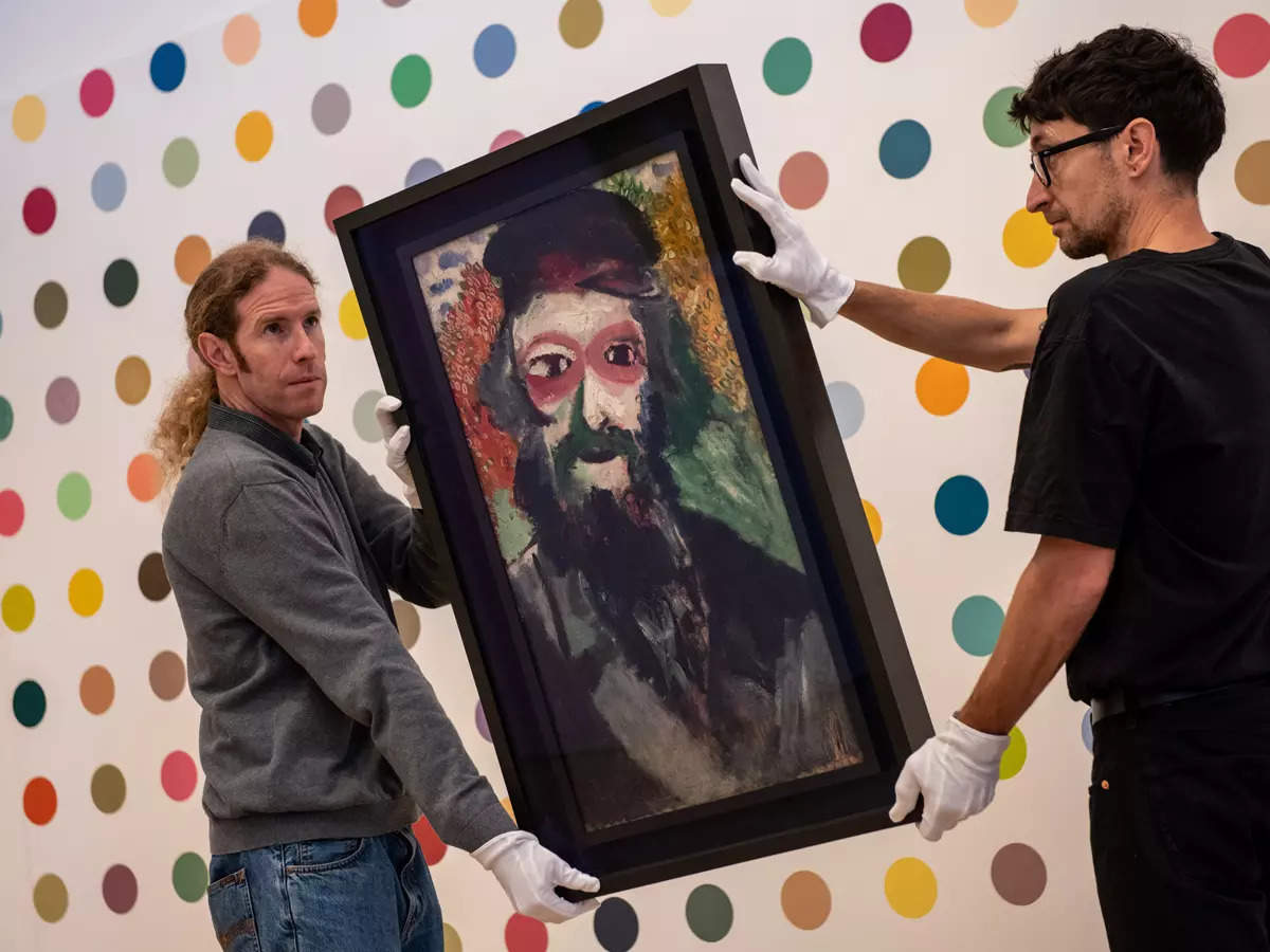 Marc Chagall painting that was stolen by Nazis may fetch $8 mn in ...