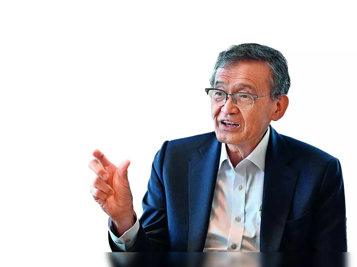 Intel strikes deal with a chip startup its CEO invested in - The Economic Times