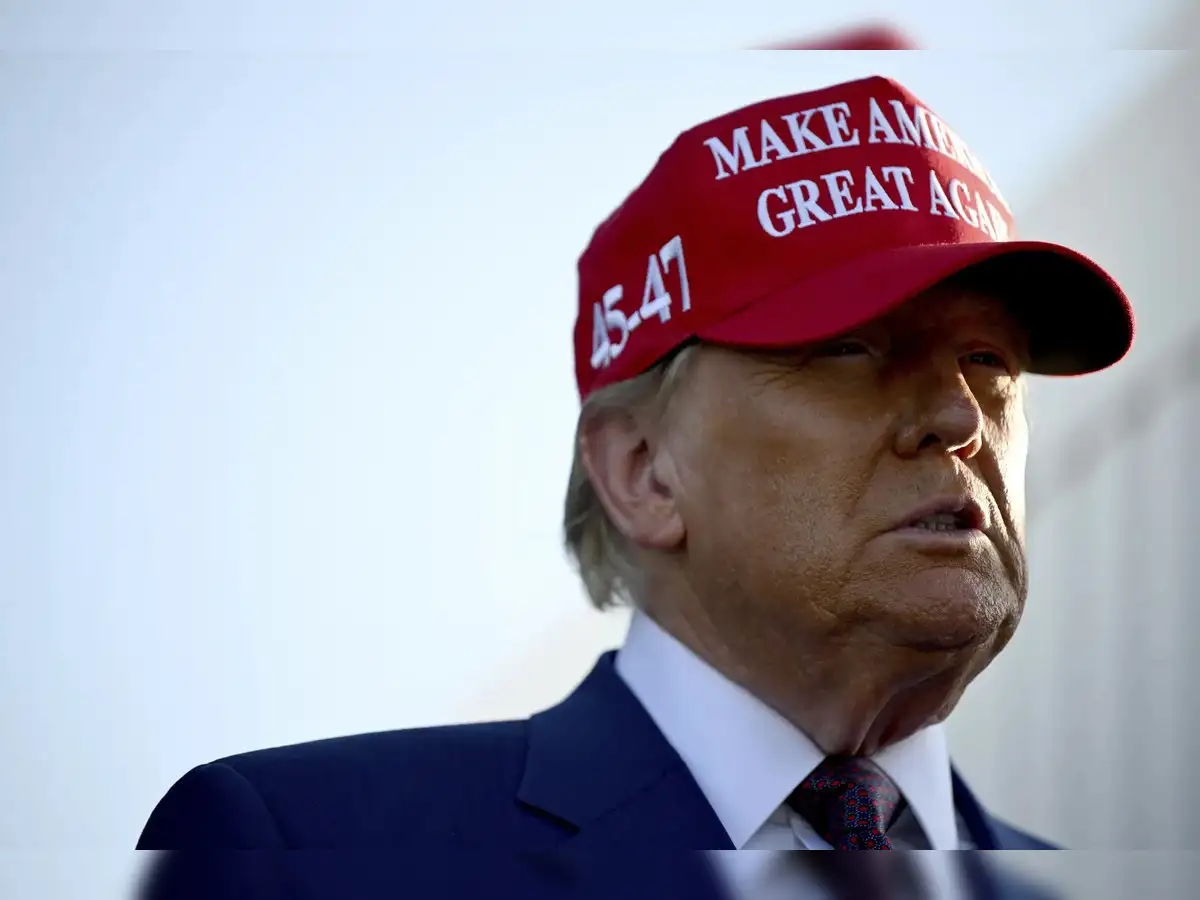 Trump's 100% tariff threat unrealistic, India must focus on local currency  trading: GTRI - The Economic Times