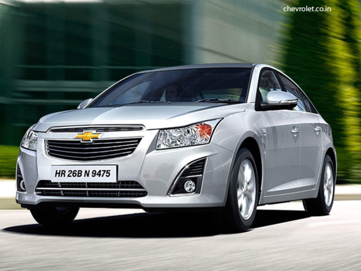 General Motors India launches new Chevrolet Cruze, price up to Rs 17.81  lakh - The Economic Times