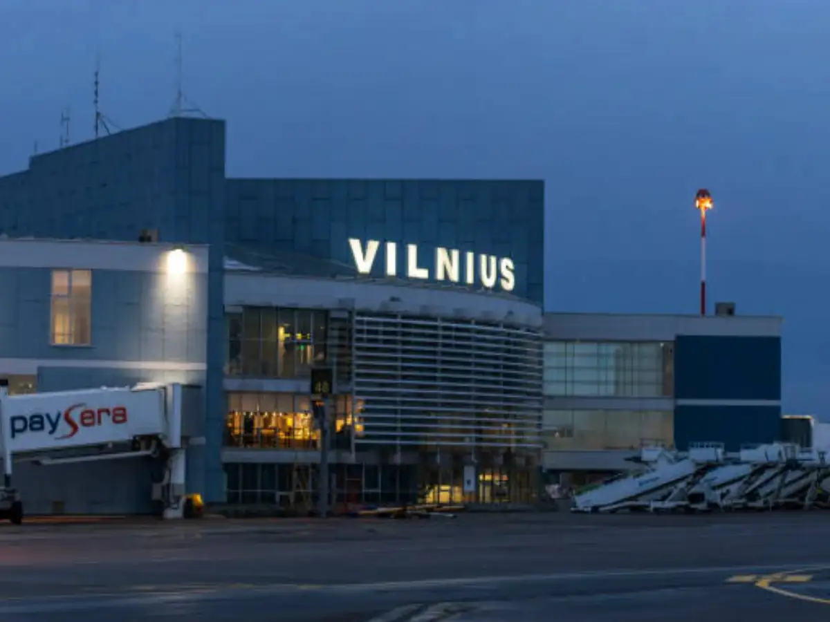Lithuania closes Vilnius airport, NATO summons jets in response to possible drone