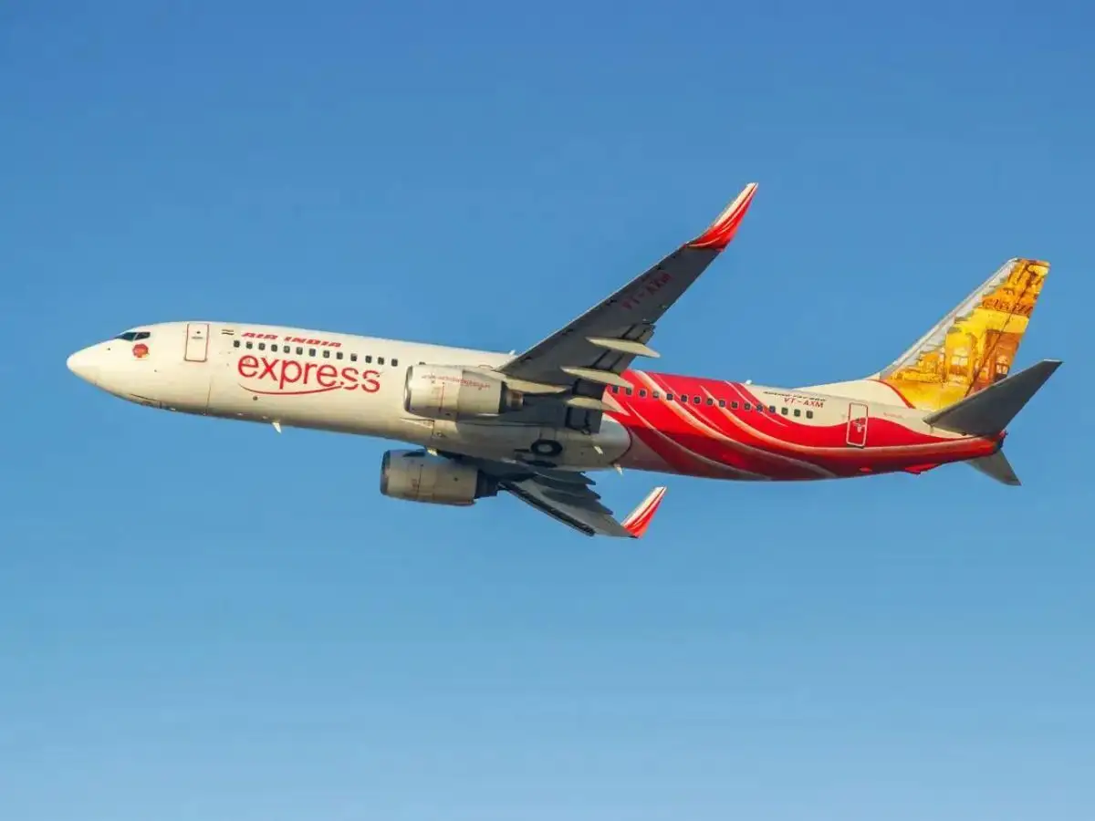 Air India Express set to open bookings for inaugural international flight to Abu Dhabi - The Economic Times