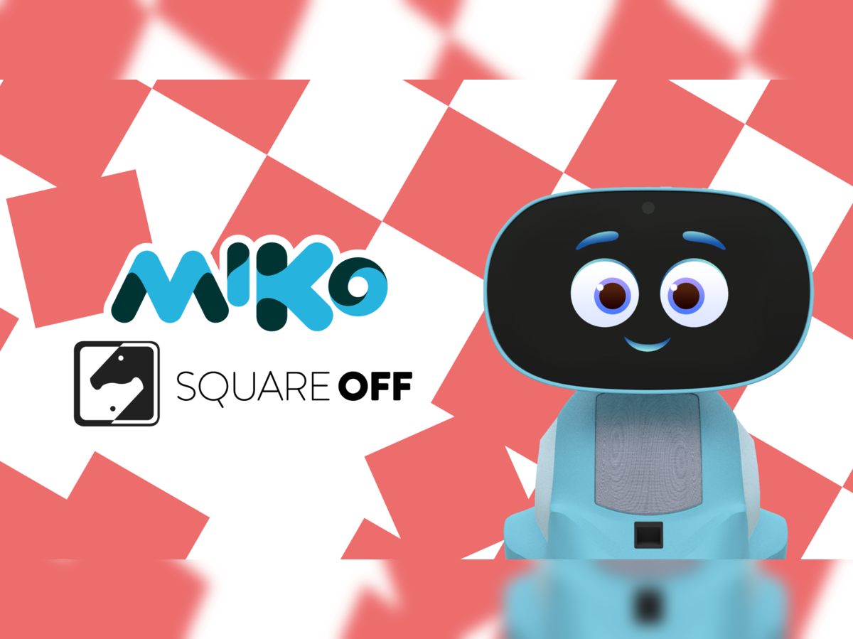 Miko the robot: Meet your child's new companion