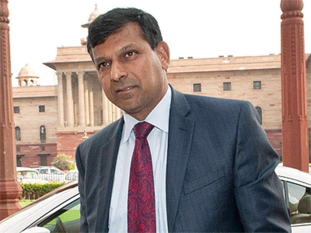 while janet yellen favours qe rbi governor raghuram rajan advises caution the economic times the economic times