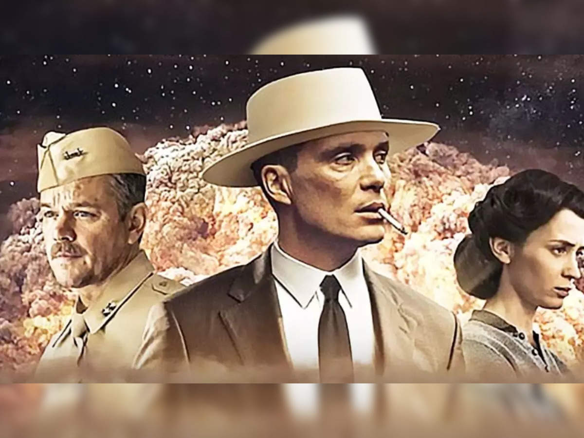 Oppenheimer home video release details are revealed