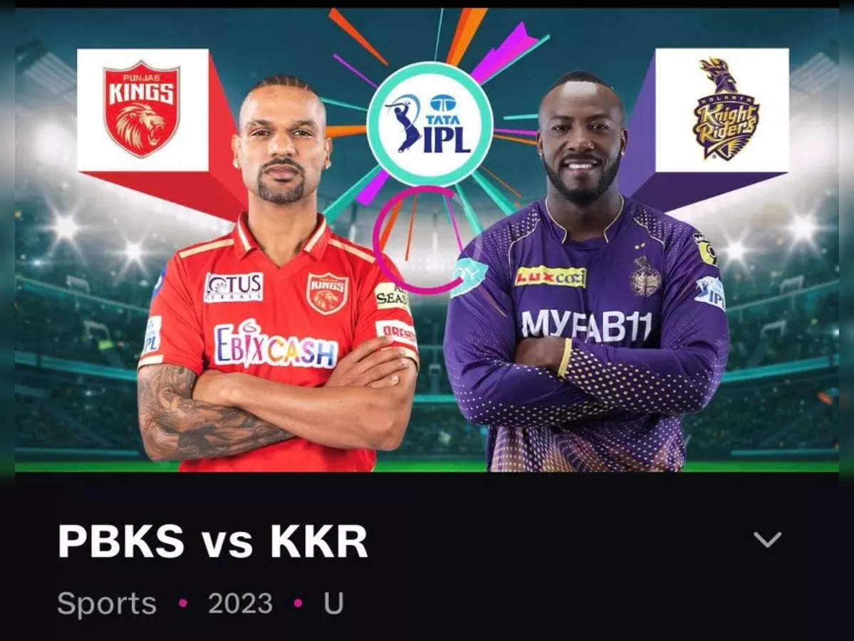 IPL 2023 Reliance-owned JioCinema faces criticism for glitch in streaming second consecutive match