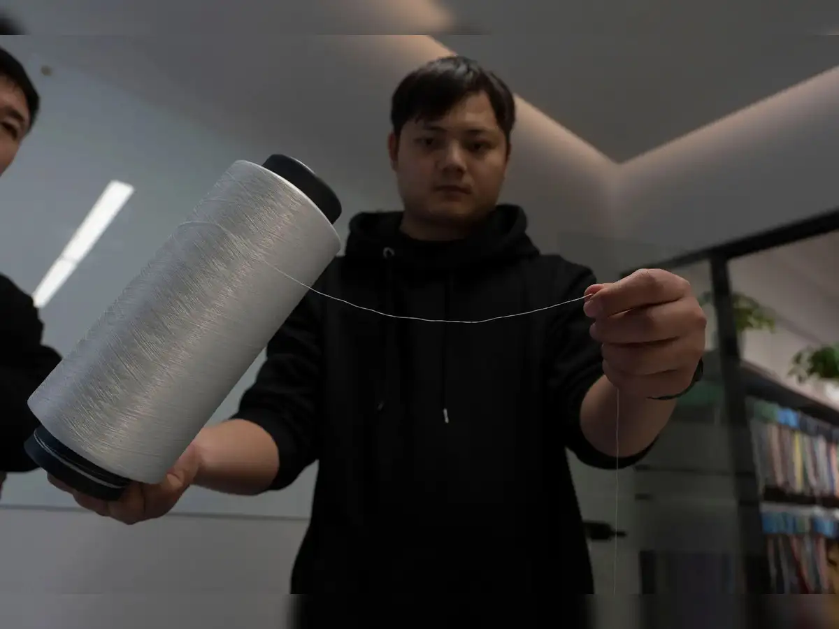 Revolutionary Machine Enhances Textile Recycling Efficiency in China