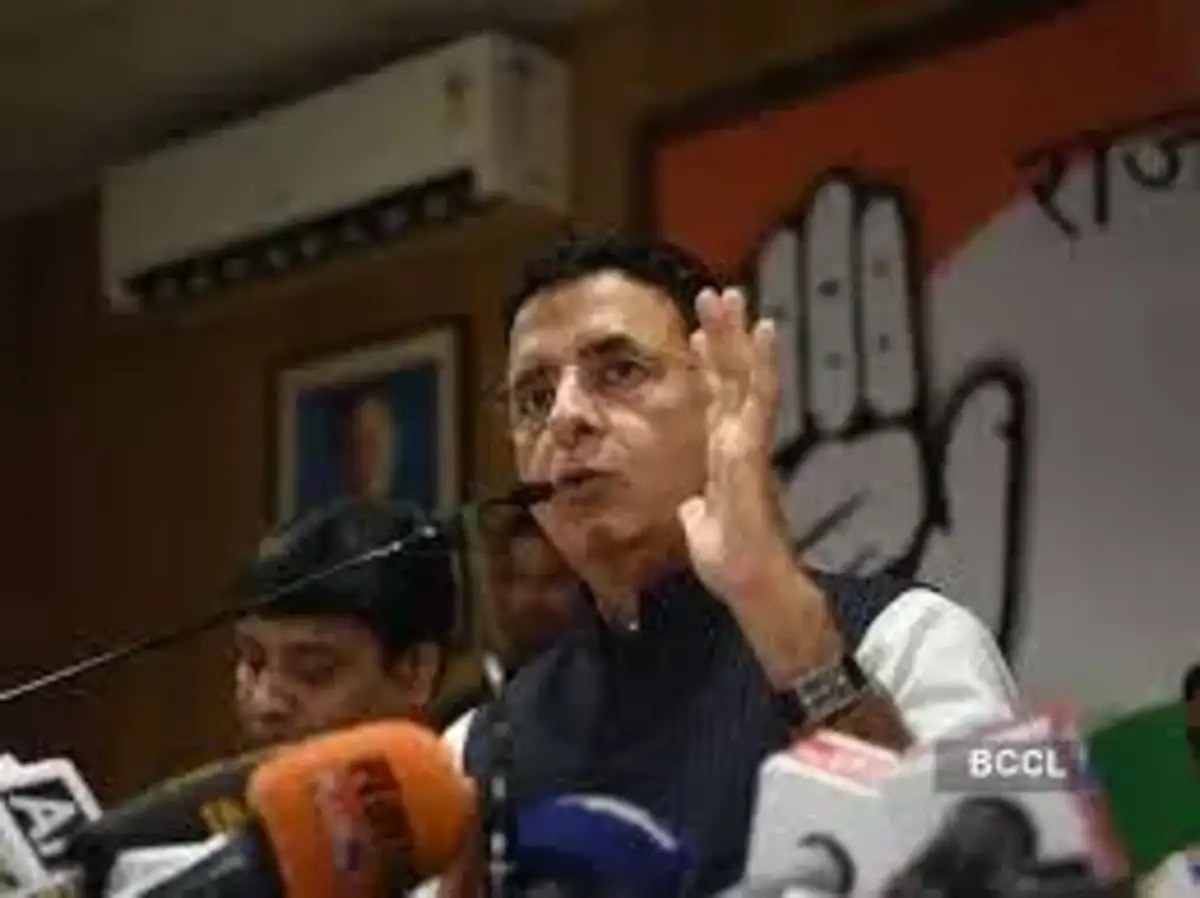 Govt sacrificed interests of farmers: Congress