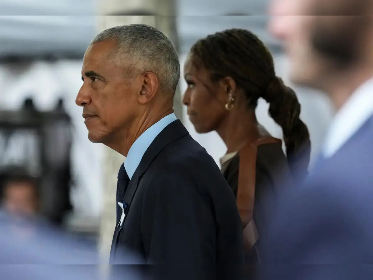Obama voices caution on AI, urges Democrats to tackle it: NYT