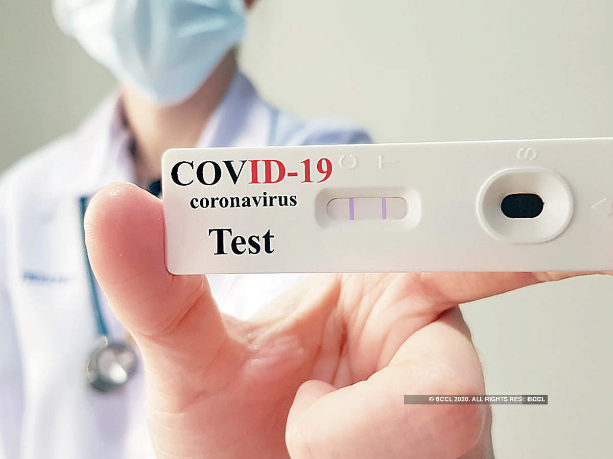 CDC study says Abbott's rapid COVID-19 antigen test may miss two-thirds of  asymptomatic cases - FierceBiotech