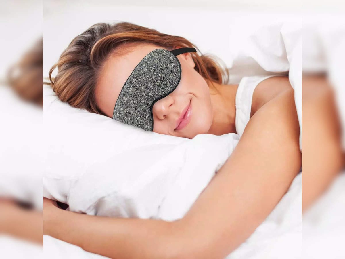 Best Mulberry Silk Sleep Eye Mask-Comfortable Silk Sleep Mask