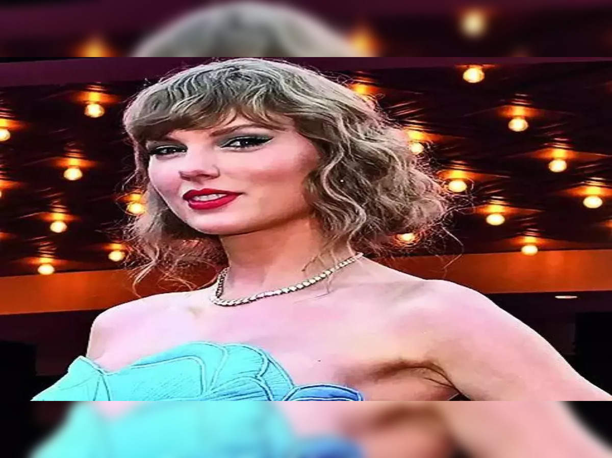 Deepfake trend claims its most popular victim: Fake, explicit images of Taylor  Swift go viral - The Economic Times