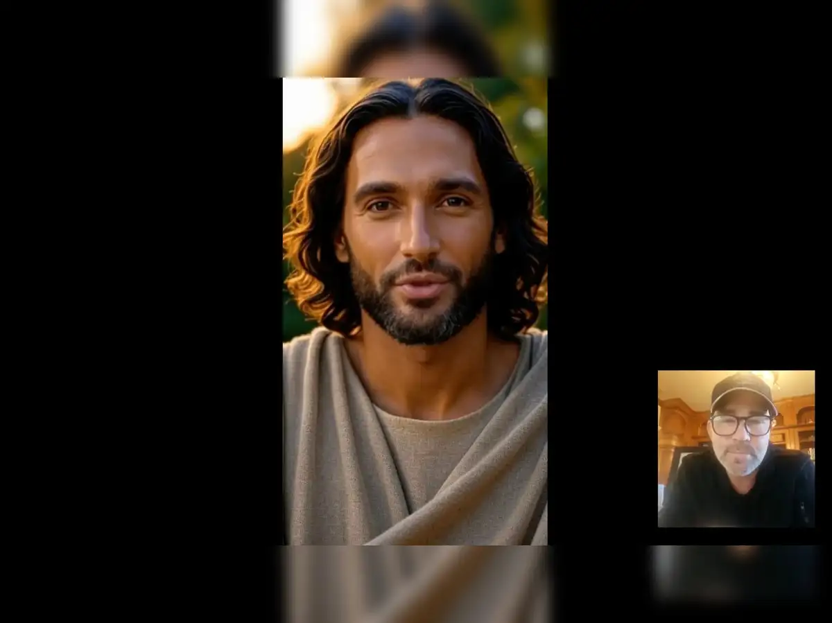 From 'BuddhaBot' to $1.99 chats with AI Jesus, the faith-based tech boom is here