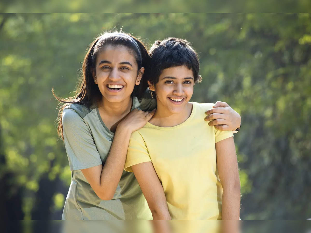 Sisters day Wishes: Happy Sisters' Day 2023: Significance, best wishes and  quotes - The Economic Times
