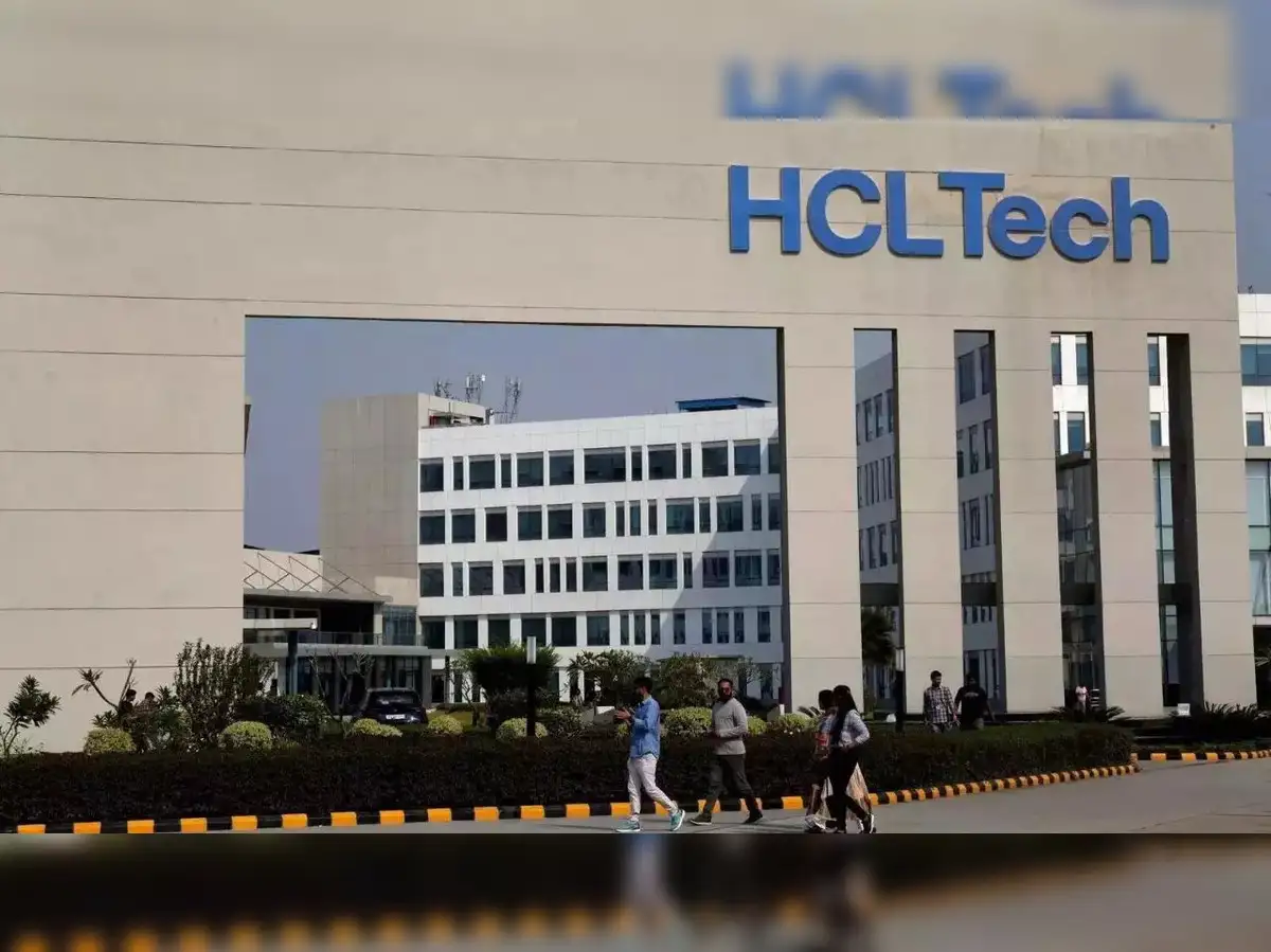HCLTech Q4 net profit up 4.2% YoY to Rs 4,488 crore