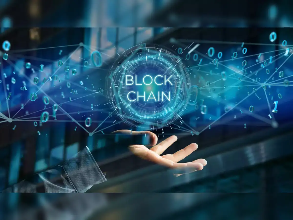 Potential of smart contracts in blockchain - The Economic Times