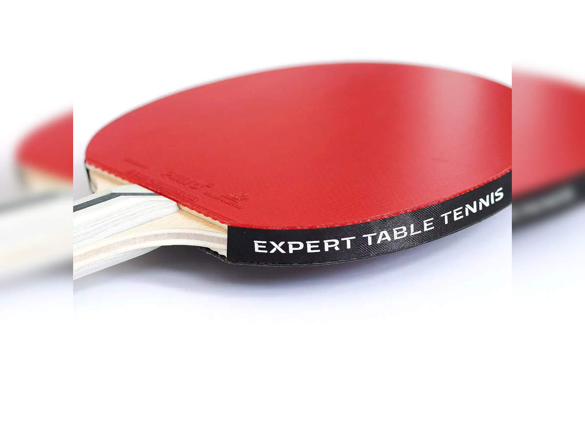 Best Table Tennis Racquets 6 Best Table Tennis Racquets to Bring Your A-Game to Every Match