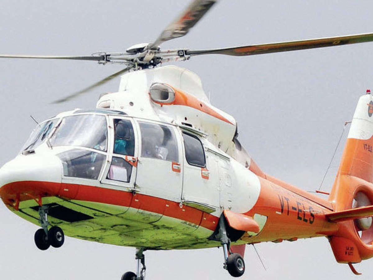 government starts stake sale process for pawan hans, hires sbi caps as advisor - the economic times