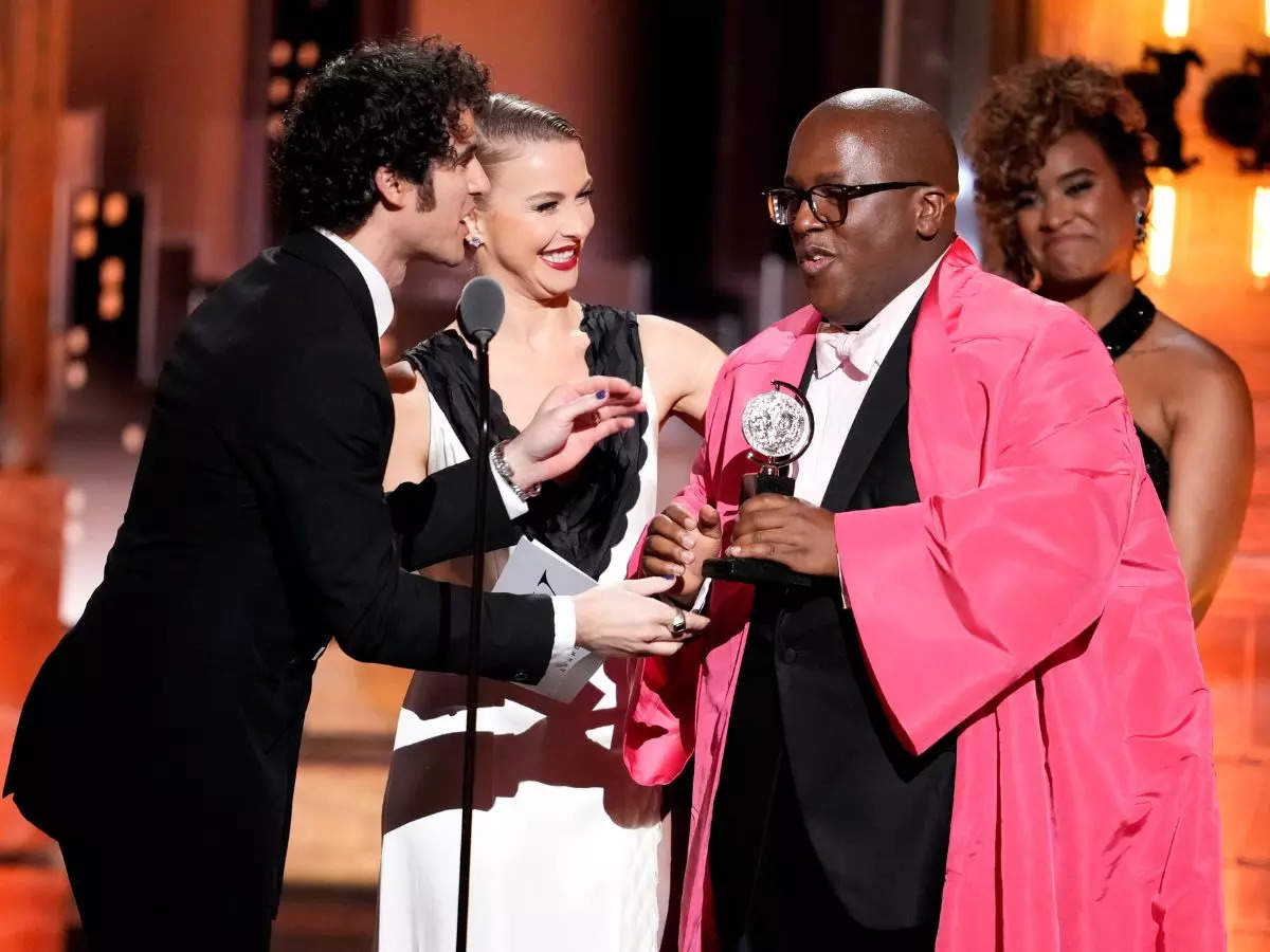 tony awards After Pulitzer A Strange Loop creates history by